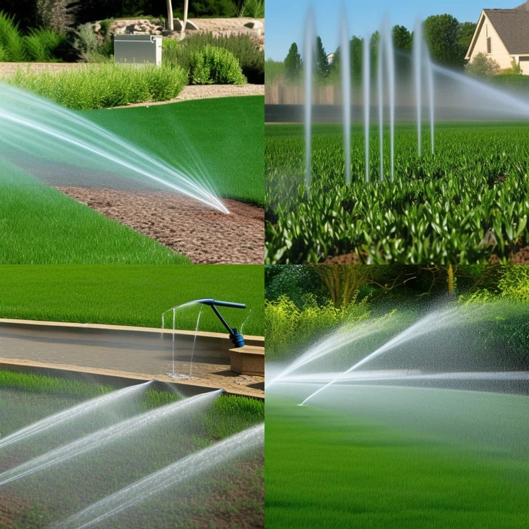 what type of irrigation system do you use what type of irrigation system do you use
