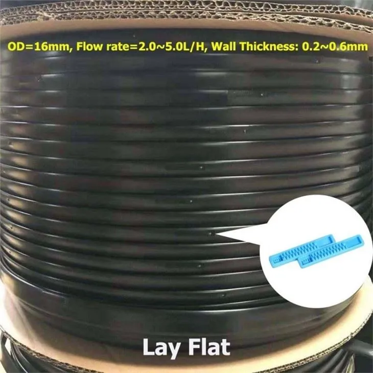 Drip Irrigation For Tomatoes