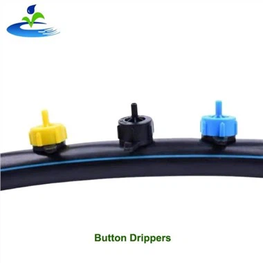 Sistem Irigasi Tombol Dripper