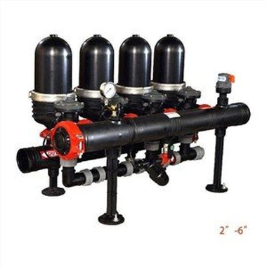 Filter Disk untuk Irigasi