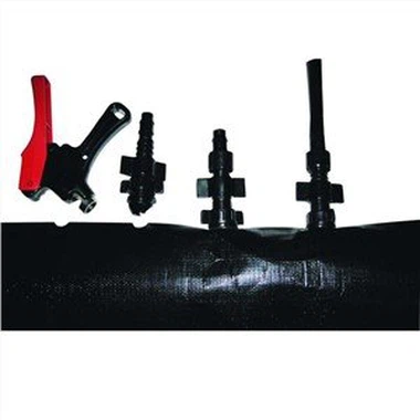 Kelengkapan Selang Konektor Irigasi Tetes