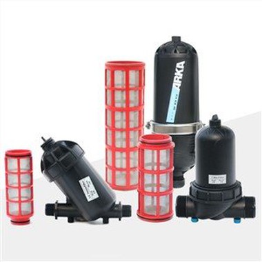 Filter Layar Irigasi Tetes