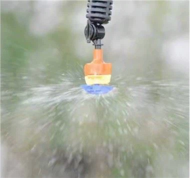 Irigasi Micro Jet Sprinkler